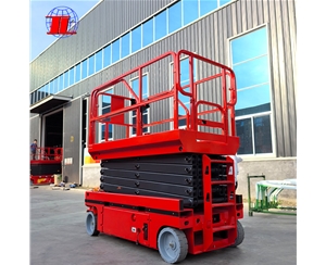 SJPTZ0.3-12 self-propelled lifting platform